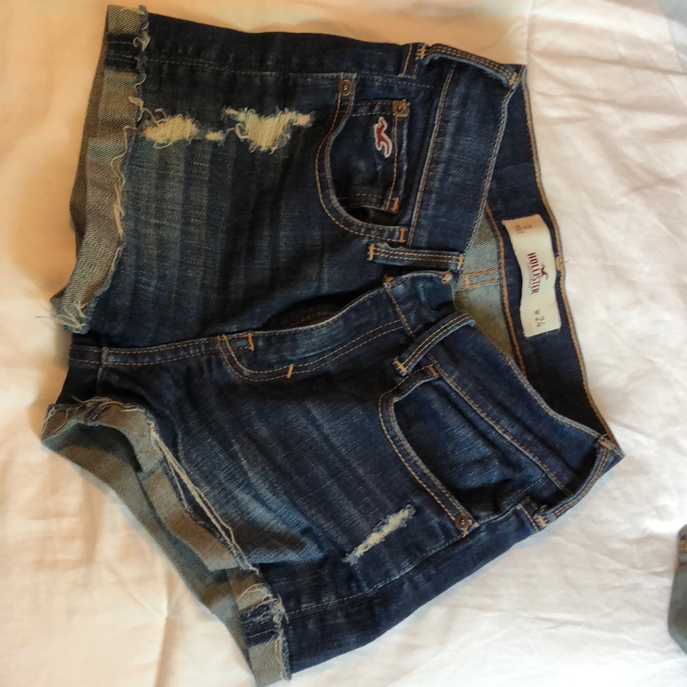 Hollister shorts
